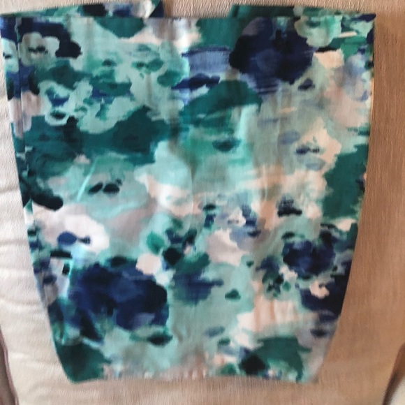 White House Black Market Blue Three Piece Set - Picture 5 of 6